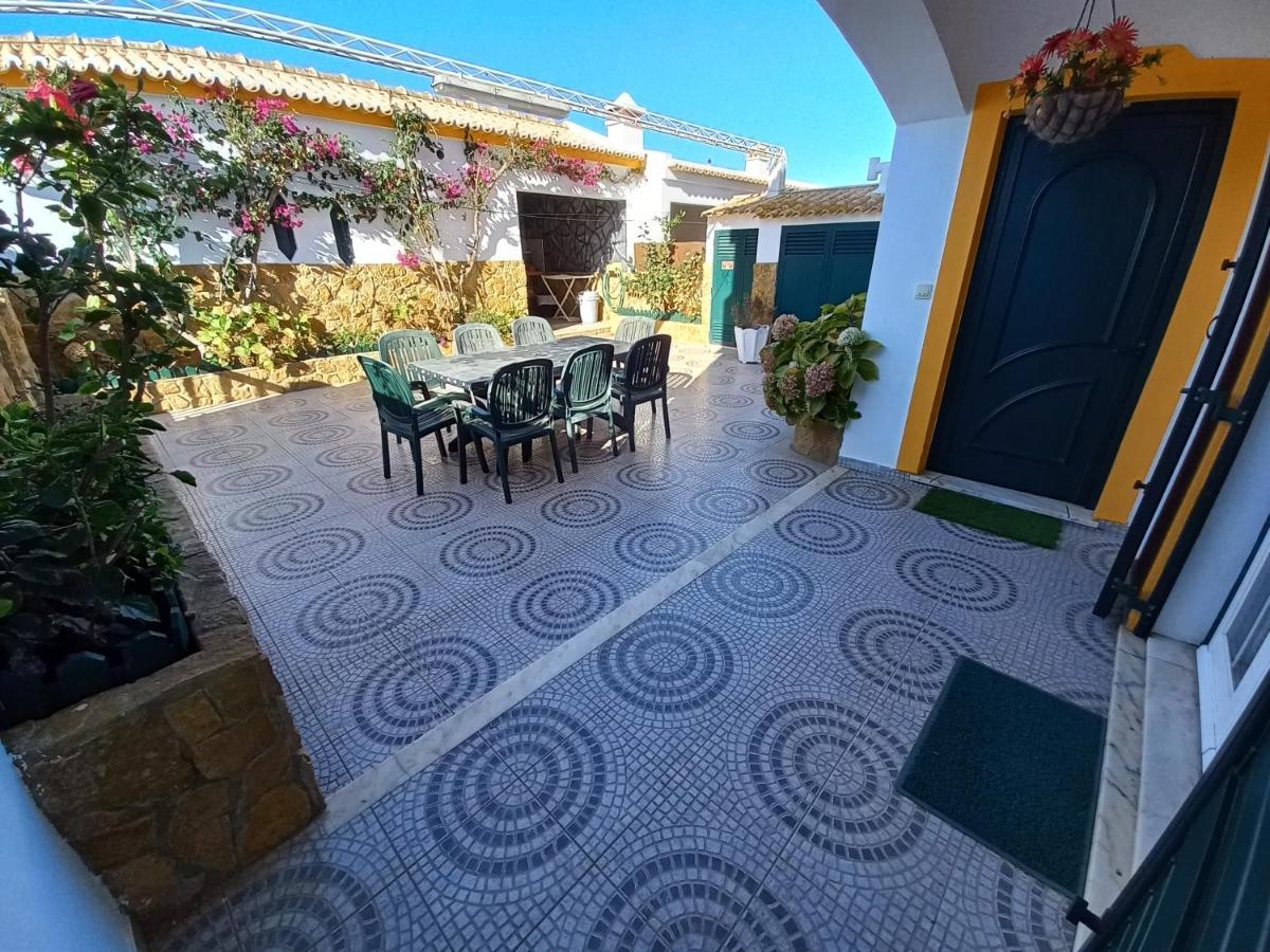 Casa Machado Villa Sagres Bagian luar foto