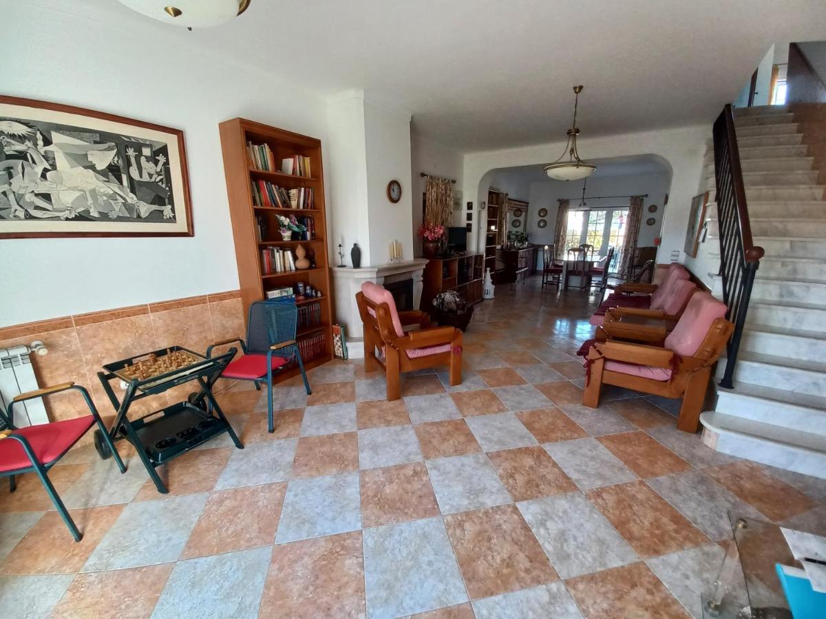 Casa Machado Villa Sagres Bagian luar foto