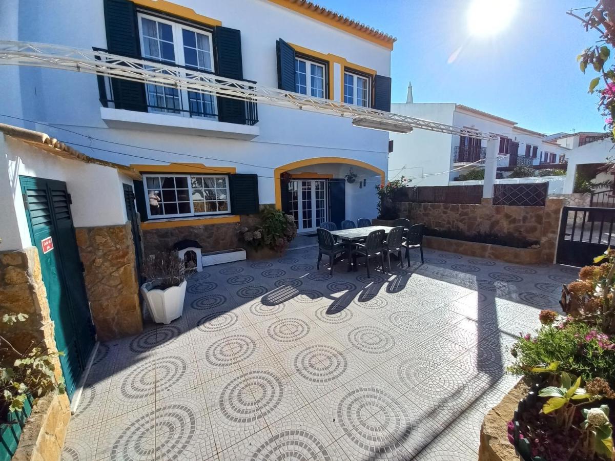 Casa Machado Villa Sagres Bagian luar foto