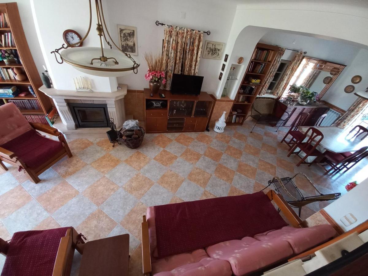Casa Machado Villa Sagres Bagian luar foto