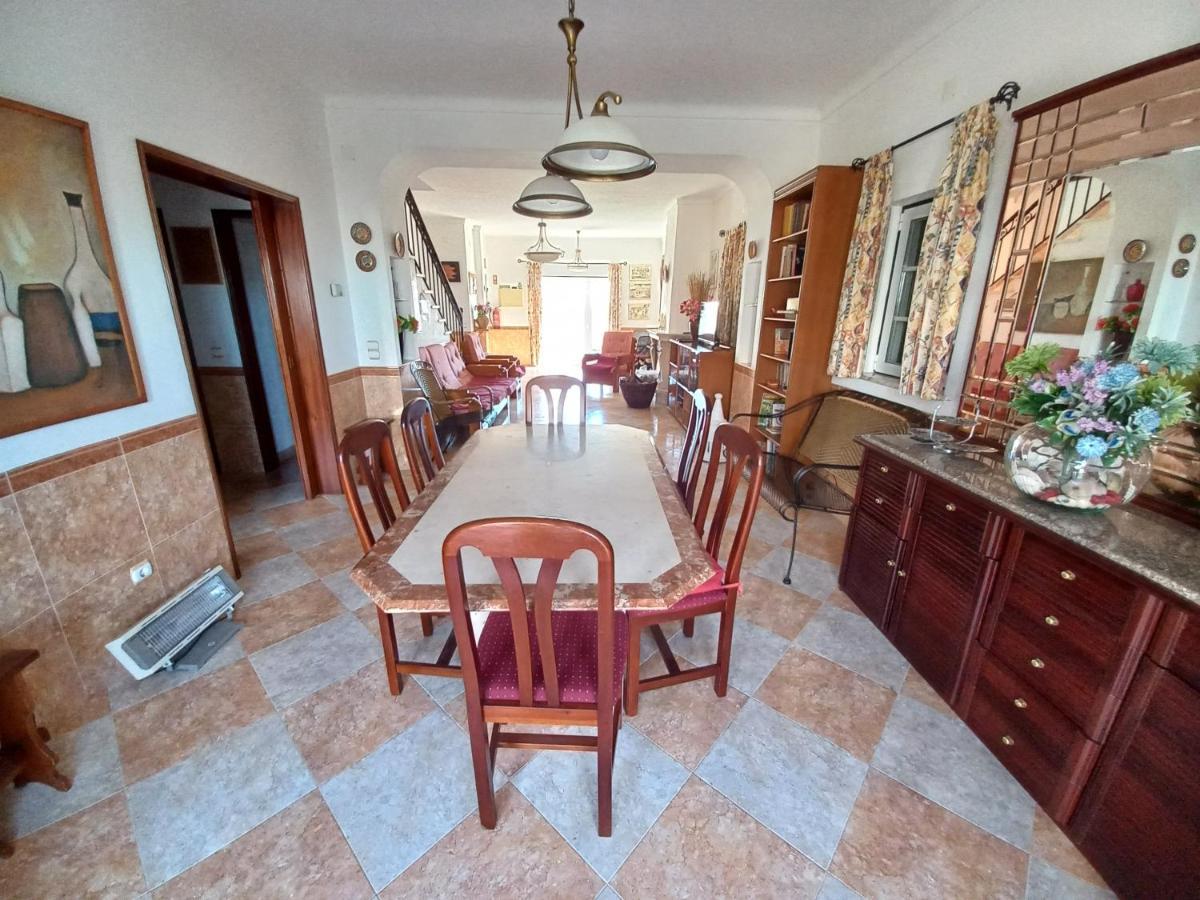 Casa Machado Villa Sagres Bagian luar foto