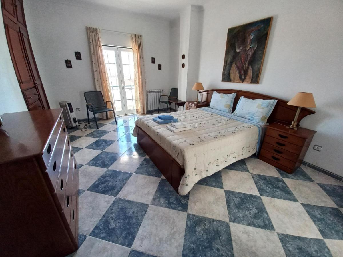 Casa Machado Villa Sagres Bagian luar foto