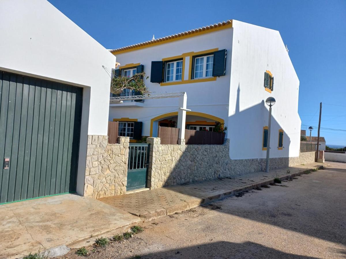 Casa Machado Villa Sagres Bagian luar foto