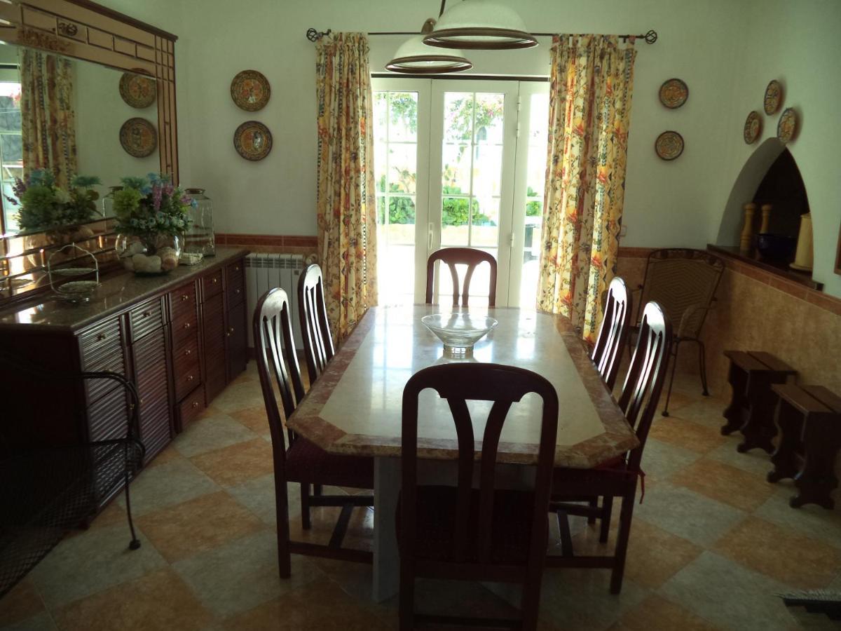 Casa Machado Villa Sagres Bagian luar foto